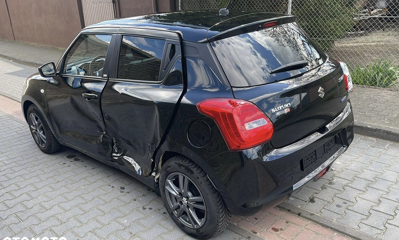 Suzuki Swift cena 36500 przebieg: 17516, rok produkcji 2021 z Rakoniewice małe 232